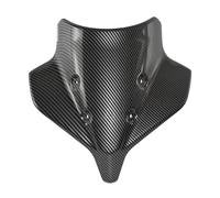 Carenabris Parabrisas para MT-10 SP MT10 2022-2024 Parabrisas Deflector De Viento Pantalla Visera Cristal(Carbon Look)