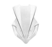 Carenabris Parabrisas para MT10 para MT-10 SP 2022-2023 Parabrisas De Motocicleta Deflector Viento Pantalla Visera(Clear)