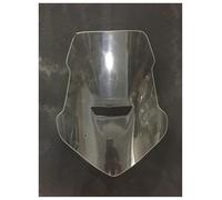 Carenabris Parabrisas para NC700X para NC750X NC 750 700 X 2016-2020 Accesorios Parabrisas Protector De Pantalla(Clear 400MM)