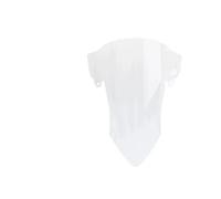 Carenabris Parabrisas para para S1000RR para M1000RR 2019-2022 Deflector De Viento Ampliar Cubierta del Alerón Parabrisas Motocicleta Elevar El(Transparent)