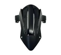 Carenabris Parabrisas para S1000RR S1000 RR 2019-2024 Parabrisas Elevador para Motocicleta Empalmado(Matte Black Black)