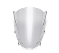 Carenabris Parabrisas para Suzuki GSXR GSX R GSX-R 125 150 GSXR125 GSXR150 Visera Turismo Viento(Light Smoke)