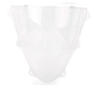 Carenabris Parabrisas para Suzuki para GSXR 600 750 para GSXR600 para GSXR750 2011-2018 para K11 11-22 Parabrisas Doble Burbuja(Clear)