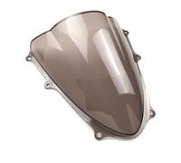 Carenabris Parabrisas para Suzuki para GSXR1000 para GSX-R1000 2009 2010 2011 2012 2013 2014 2015 2016 Parabrisas para Motocicleta(Gr)