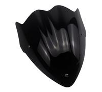 Carenabris Parabrisas para Suzuki para GSXS 750 2017 2021 para GSXS750 2019 para GSX-S750 17-21 Parabrisas Deportivo para Motocicleta(Negro)