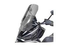 Carenabris Parabrisas para ZONTES 368 G 368g Deflectores Viento para Parabrisas Delantero Motocicleta Accesorios Modificados para Elevados 52 Cm, 57 Y 62(Grey 62CM)