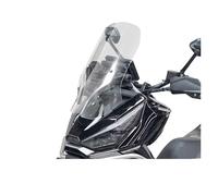 Carenabris Parabrisas para ZONTES 368 G 368g Deflectores Viento para Parabrisas Delantero Motocicleta Accesorios Modificados para Elevados 52 Cm, 57 Y 62(Clear 57CM)