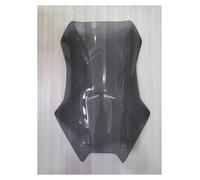 Carenabris Parabrisas Touring Negro para Motocicleta para XADV 750 2021-2024 para X-ADV 750 21-24 Parabrisas para Motocicleta para XADV750 Parabrisas de Moto(Negro)