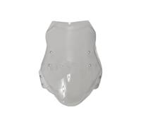 Carenabris Parabrisas Transparente De 45 Cm para Motocicleta para Benelli para TRK502 TRK 502 TRK502X TRK502/502X