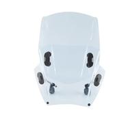 Carenabris Parabrisas Universal Motocicleta para R1200GS LC para R1250GS ADV Parabrisas de Motocicleta(Smoke)