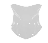 Carenabris Protector de Pantalla para Parabrisas R1200GS LC para ADV GS1250 para ADV 2014-2023 Parabrisas de Motocicleta(Transparent 470MM)