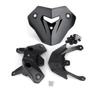 Carenabris Protector Deflector Parabrisas Motocicleta Pantalla Viento para F900R F900 F 900 RF 900R 2020-2024(Style 5)
