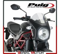 CARENABRIS PUIG AHUMADO CLARO 3169H SUZUKI SV 650 2016 / 2019