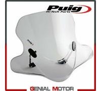 Puig 6436H City Touring PMMA touring 4 mm, Ahumado