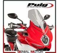 Puig 7017H Cúpula Touring PMMA Touring 4 mm, Ahumado
