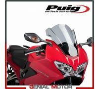 PUIG CUPULA Z-RACING PARA HONDA VFR800F 14-20 AHUMADO