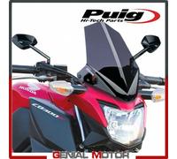 CARENABRIS PUIG AHUMADO CLARO 7655H HONDA CB 300 F 2015 / 2016