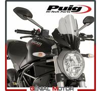 CARENABRIS PUIG AHUMADO CLARO 8900H DUCATI MONSTER 1200 / S 2014 / 2016