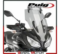 Puig 9213H Cúpula Touring con visera PMMA touring 4 mm, Ahumado