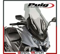 Puig 9477H Pantalla V-Tech Line Touring PMMA touring 4 mm, Ahumado