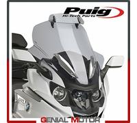 Puig 9513H Cúpula Touring con visera PMMA touring 4 mm, Ahumado