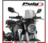 Puig 9734H New Generation Sport Pantalla Sport PMMA, Ahumado