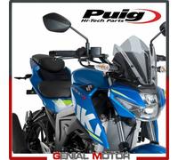 CARENABRIS PUIG AHUMADO CLARO 9873H SUZUKI GSX-S 125 2017 / 2019