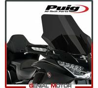 Puig 3160F Cúpula Touring PMMA Touring 4 mm, Ahumado Oscuro