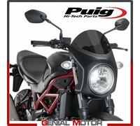 CARENABRIS PUIG AHUMADO OSCURO 3169F SUZUKI SV 650 2016 / 2019