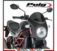 CARENABRIS PUIG AHUMADO OSCURO 3170F SUZUKI SV 650 2016 / 2019