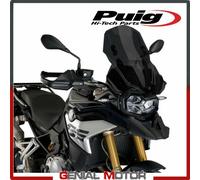 Puig Parabrisas Cúpula regulable 3179F Ahumado oscuro BMW F750/F850 GS 2018-2024