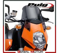 Puig 5053F New Generation Sport pantalla sport PMMA, Ahumado oscuro