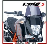 CARENABRIS PUIG AHUMADO OSCURO 6009F para KTM DUKE 690 2012 / 2015