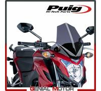 Puig 6437F New Generation Sport pantalla sport PMMA, Ahumado oscuro