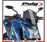 Puig 7653F New Generation Sport pantalla sport PMMA, Ahumado oscuro