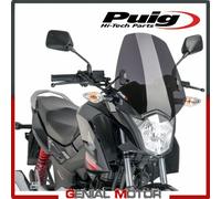 CARENABRIS PUIG AHUMADO OSCURO 7726F HONDA CB 125 F 2015 / 2018