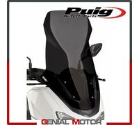 Puig 8121F Pantalla V-Tech Line Touring PMMA touring 4 mm, Ahumado oscuro