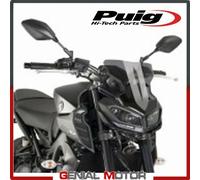 Puig 9376F New Generation Sport pantalla sport PMMA, Ahumado oscuro