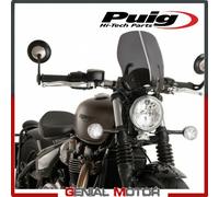 CARENABRIS PUIG AHUMADO OSCURO 9437F TRIUMPH BONNEVILLE 1200 BOBBER 2017 / 2019