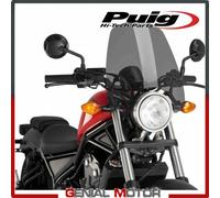 Puig 9462F New Generation Touring PMMA Touring 4 mm, Ahumado Oscuro