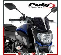 CARENABRIS PUIG AHUMADO OSCURO 9666F YAMAHA MT-07 700 2018 / 2019
