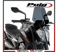 Puig 9668F New Generation Sport pantalla sport PMMA, Ahumado oscuro