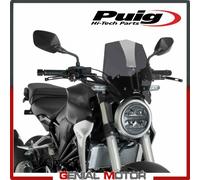Puig 9734F New Generation Sport Pantalla Sport PMMA, Ahumado Oscuro