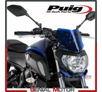 CARENABRIS PUIG AZUL 9666A YAMAHA MT-07 700 2018 / 2019