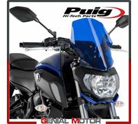 CARENABRIS PUIG AZUL 9667A YAMAHA MT-07 700 2018 / 2019