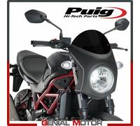 CARENABRIS PUIG NEGRO 3170N SUZUKI SV 650 2016 / 2019