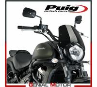 CARENABRIS PUIG NEGRO 3175N KAWASAKI VULCAN 650 S 2015 / 2019