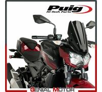Puig 3548N New Generation Sport Pantalla Sport PMMA, Negro