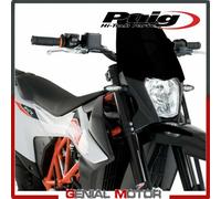 Puig 3586N New Generation Sport Pantalla Sport PMMA, Negro