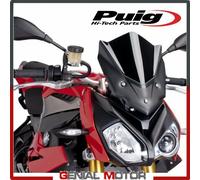 Deflector De Parabrisas Deportivo Puig Negro BMW S1000 R 2014 - 2018